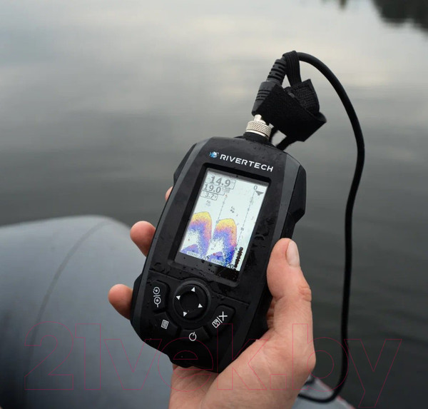 Изображение товара Эхолот Rivertech 8