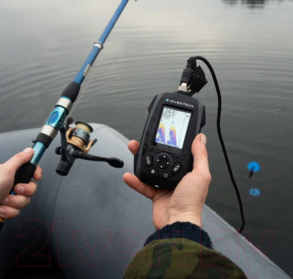 Изображение товара Эхолот Rivertech 8