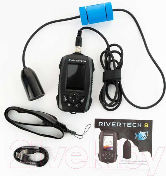 Изображение товара Эхолот Rivertech 8