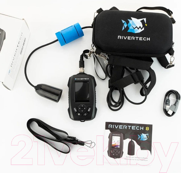 Изображение товара Эхолот Rivertech 8