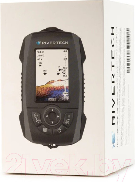 Изображение товара Эхолот Rivertech 8