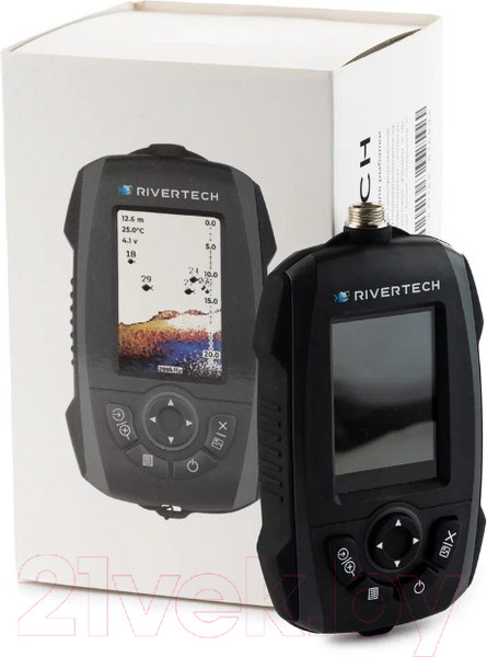 Изображение товара Эхолот Rivertech 8