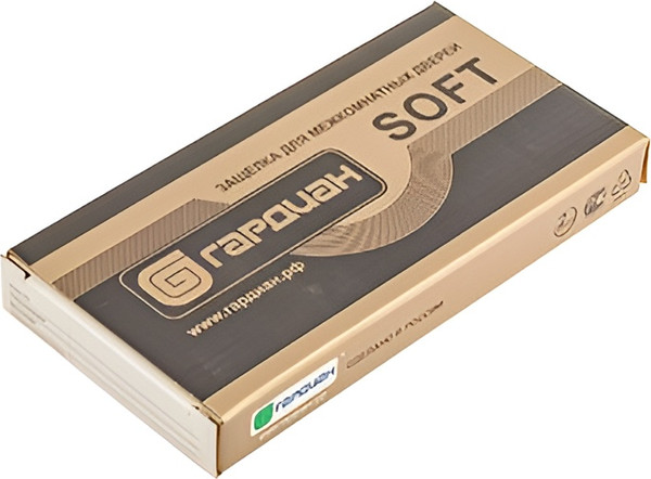 Изображение товара Защелка врезная Гардиан Soft 1Р AC