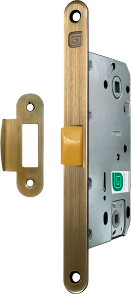 Изображение товара Защелка врезная Гардиан Soft 1Р AВ