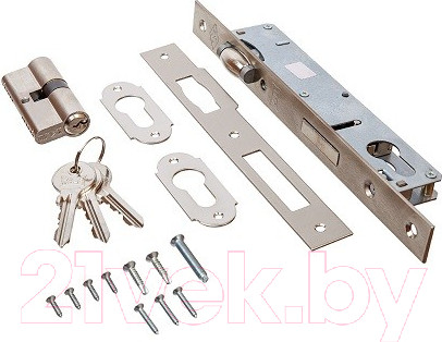 Изображение товара Корпус врезного замка Kale Kilit 155-BS20-R-23NP