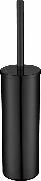 Изображение товара Ершик для унитаза Deante Round Nero ADR_N712 (черный)