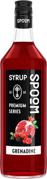 Изображение товара Сироп Spoom Гренадин (1л)