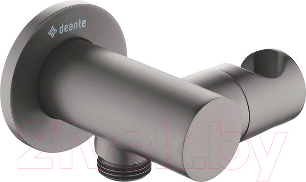 Изображение товара Подключение для душевого шланга Deante Cascada Titanium NAC D57K