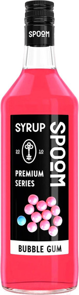 Изображение товара Сироп Spoom Баббл гам (1л)