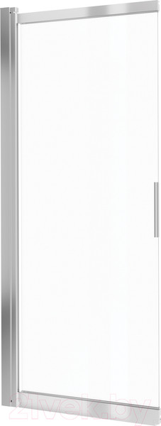 Изображение товара Стеклянная шторка для ванны Deante Prizma KTJ 073R