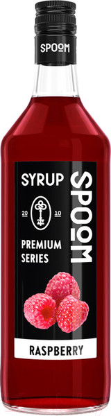 Изображение товара Сироп Spoom Малина (1л)