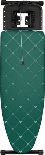 Изображение товара Гладильная доска Ника Haushalt Lux / LX/BЕ (Haushalt Brilliant Emerald)