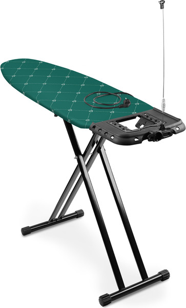 Изображение товара Гладильная доска Ника Haushalt Lux / LX/BЕ (Haushalt Brilliant Emerald)