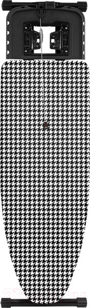 Изображение товара Гладильная доска Ника Haushalt Lux / LX/H (Haushalt Houndstooth)