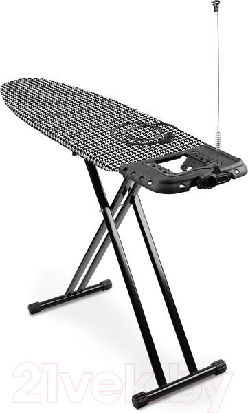 Изображение товара Гладильная доска Ника Haushalt Lux / LX/H (Haushalt Houndstooth)