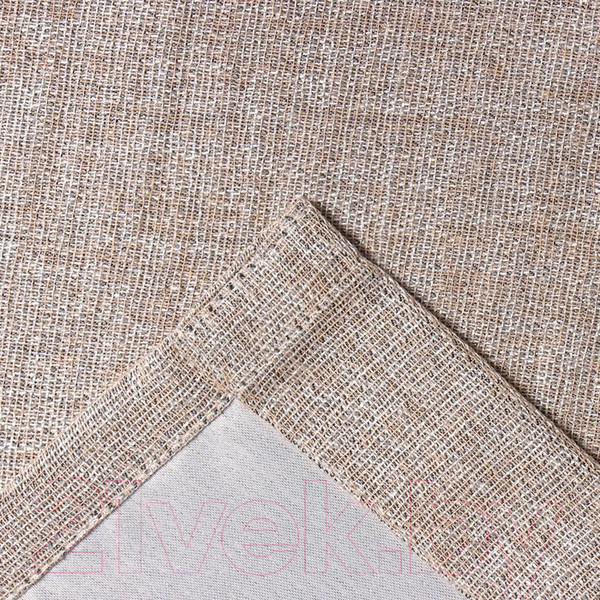 Изображение товара Штора Этель Natural / 10181962 (145x265, бежевый)