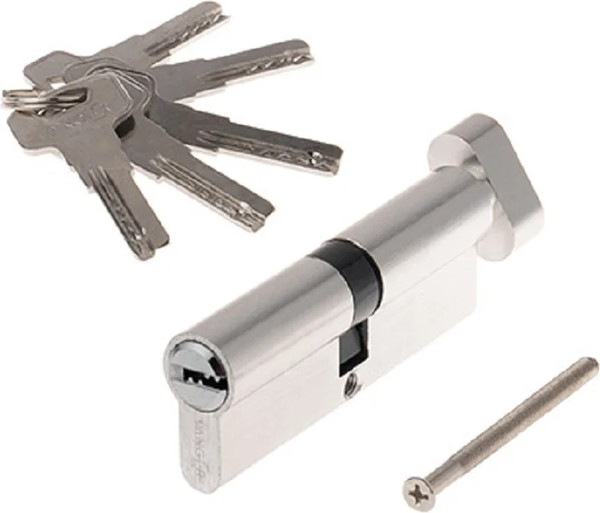 Изображение товара Цилиндровый механизм замка Vanger VM-90-C-CR