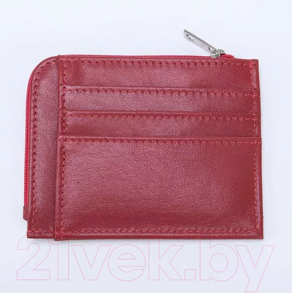 Изображение товара Кардхолдер Poshete 604-018LG-RED (красный)