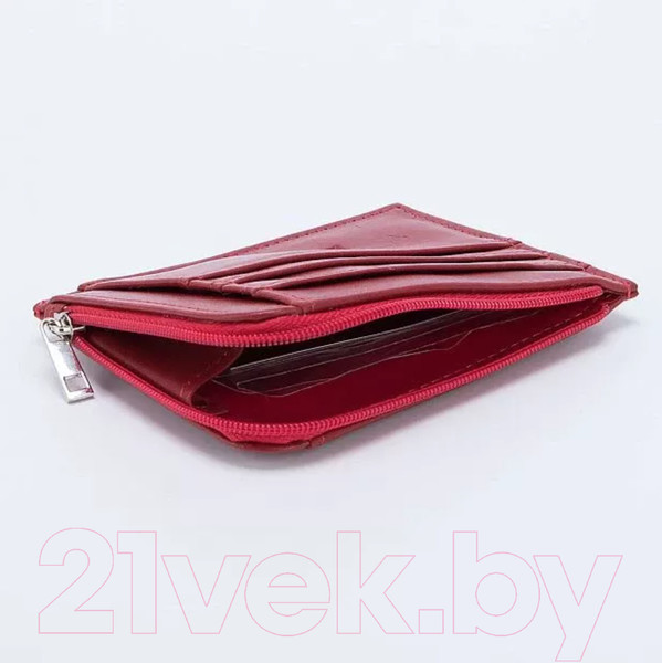 Изображение товара Кардхолдер Poshete 604-018LG-RED (красный)