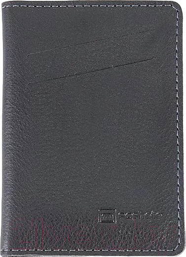 Изображение товара Кардхолдер Poshete 604-025-LG-BLK (черный)