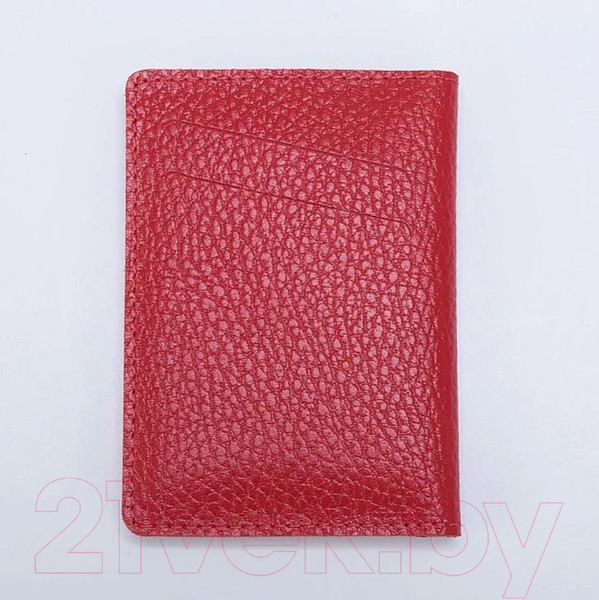 Изображение товара Кардхолдер Poshete 604-025M-RED (красный)