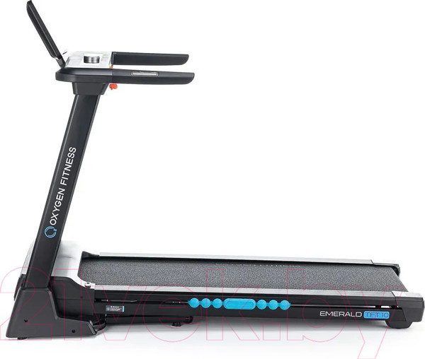 Изображение товара Электрическая беговая дорожка Oxygen Fitness Emerald TFT 10