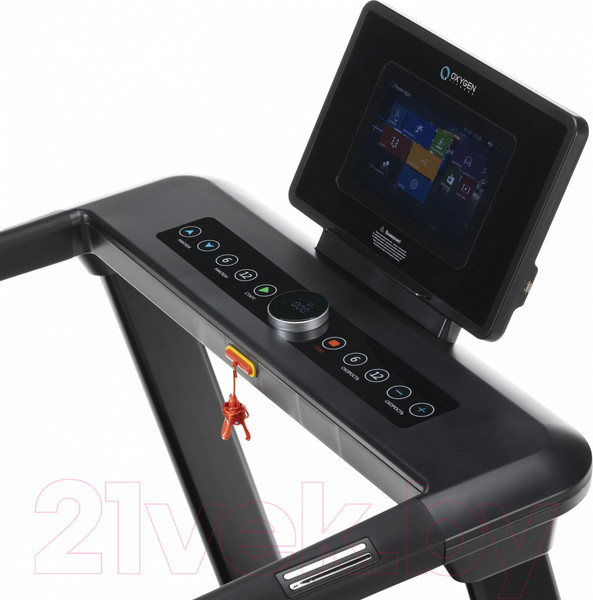 Изображение товара Электрическая беговая дорожка Oxygen Fitness Emerald TFT 10
