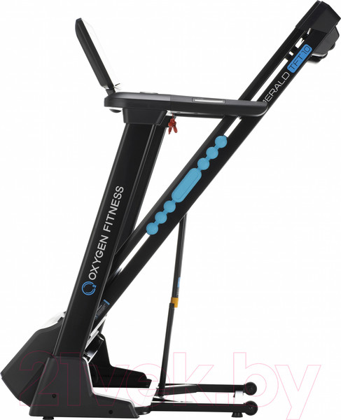 Изображение товара Электрическая беговая дорожка Oxygen Fitness Emerald TFT 10