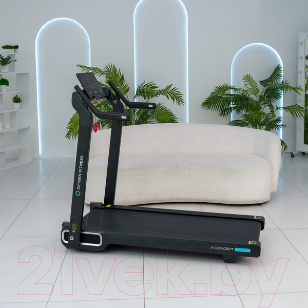 Изображение товара Электрическая беговая дорожка Oxygen Fitness X-Concept Sport