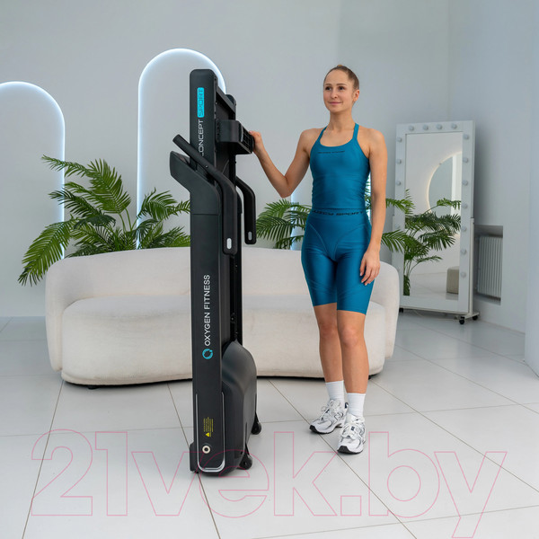 Изображение товара Электрическая беговая дорожка Oxygen Fitness X-Concept Sport