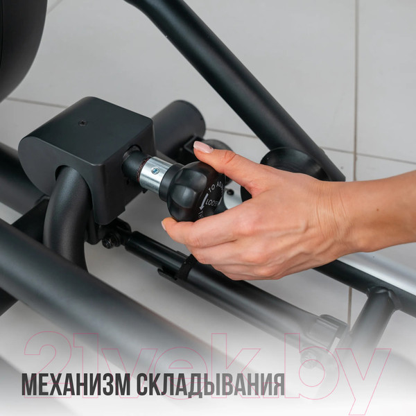 Изображение товара Эллиптический тренажер Oxygen Fitness Firal