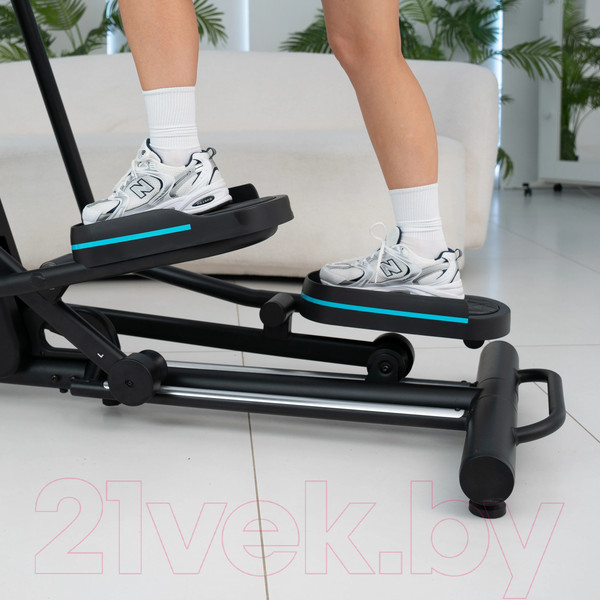 Изображение товара Эллиптический тренажер Oxygen Fitness Phantom M LCD