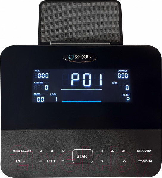 Изображение товара Эллиптический тренажер Oxygen Fitness Phantom M LCD