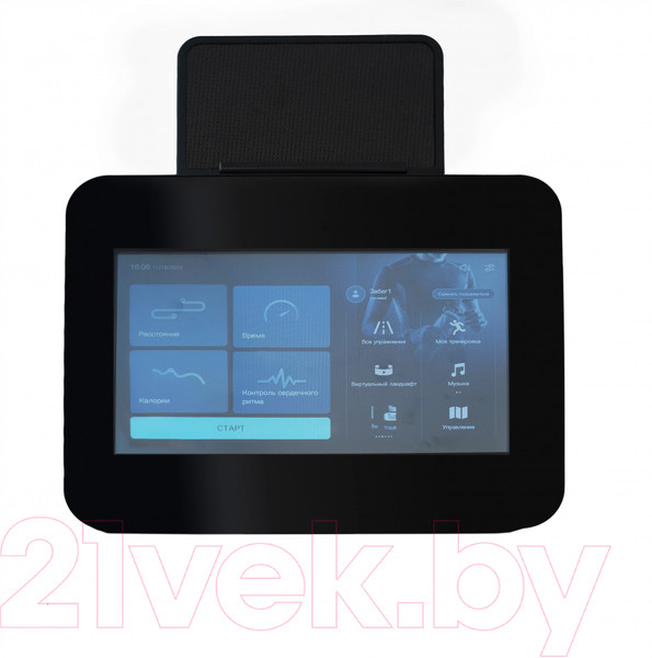 Изображение товара Эллиптический тренажер Oxygen Fitness Phantom A TFT