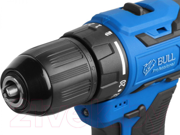 Изображение товара Аккумуляторная дрель-шуруповерт Bull SR 1804 (1329419)