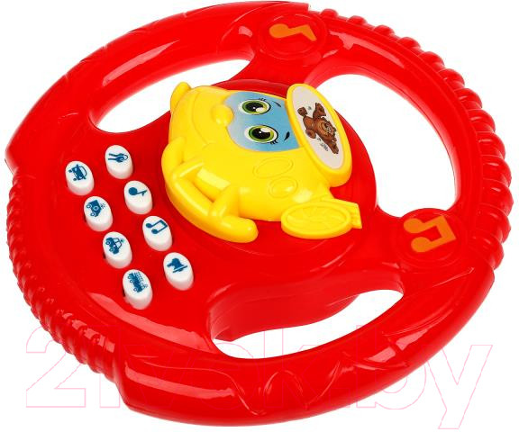 Изображение товара Развивающая игрушка Умка Руль Шаинский / 1401B141-R