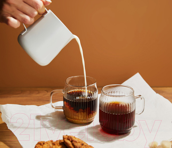 Изображение товара Чайный набор Makkua Teapot Cozyday TC1000 + MC270 (2шт)