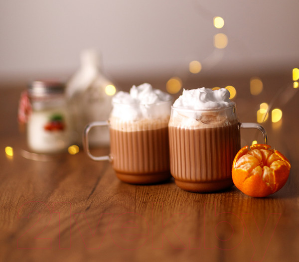 Изображение товара Чайный набор Makkua Teapot Cozyday TC1000 + MC270 (2шт)