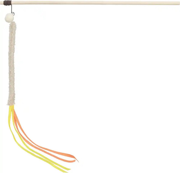 Изображение товара Игрушка для кошек Trixie Дразнилка-удочка 41194