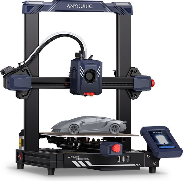 Изображение товара 3D-принтер Anycubic Kobra 2 Pro