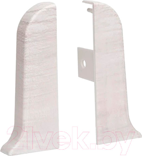 Изображение товара Заглушка для плинтуса Rico Leo 109 Клен Сибирский (2шт, флоупак)