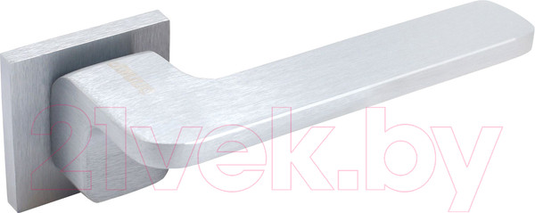 Изображение товара Ручка дверная Аллюр Арт Марк MSC 89160 (итальянский матовый хром)