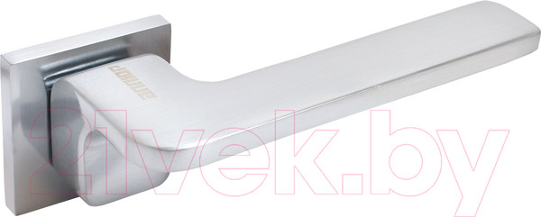 Изображение товара Ручка дверная Аллюр Арт Марк SC 8990 (матовый хром)