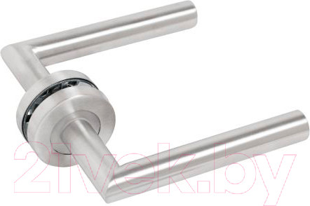 Изображение товара Ручка дверная Стандарт 0201 SS (35-70) Inox (нержавеющая сталь)