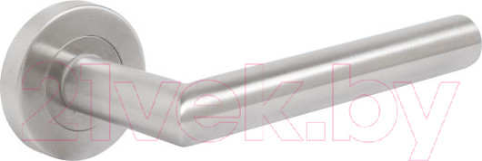 Изображение товара Ручка дверная Стандарт 0201 SS (35-70) Inox (нержавеющая сталь)