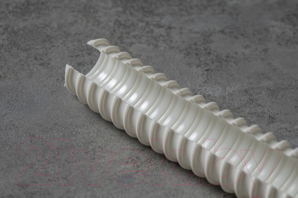 Изображение товара Труба для кабеля ЭРА SHD-16-30-PVC / Б0062537 (30м, белый)