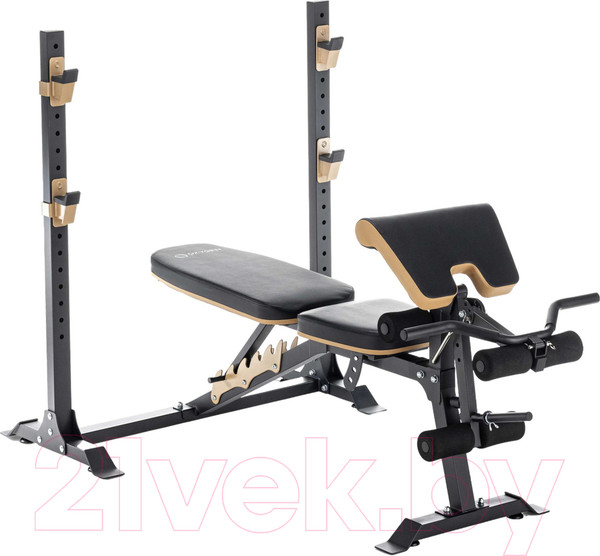 Изображение товара Скамья многофункциональная Oxygen Fitness Mont Blanc