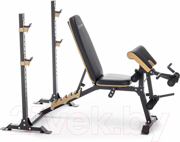 Изображение товара Скамья многофункциональная Oxygen Fitness Mont Blanc