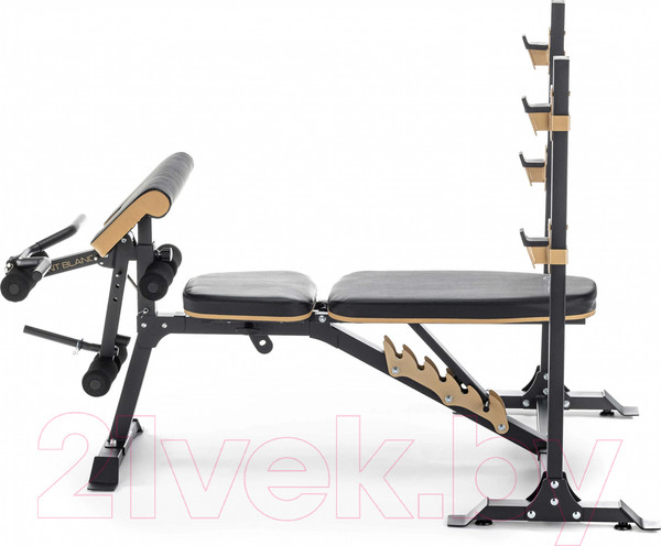 Изображение товара Скамья многофункциональная Oxygen Fitness Mont Blanc