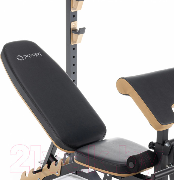 Изображение товара Скамья многофункциональная Oxygen Fitness Mont Blanc